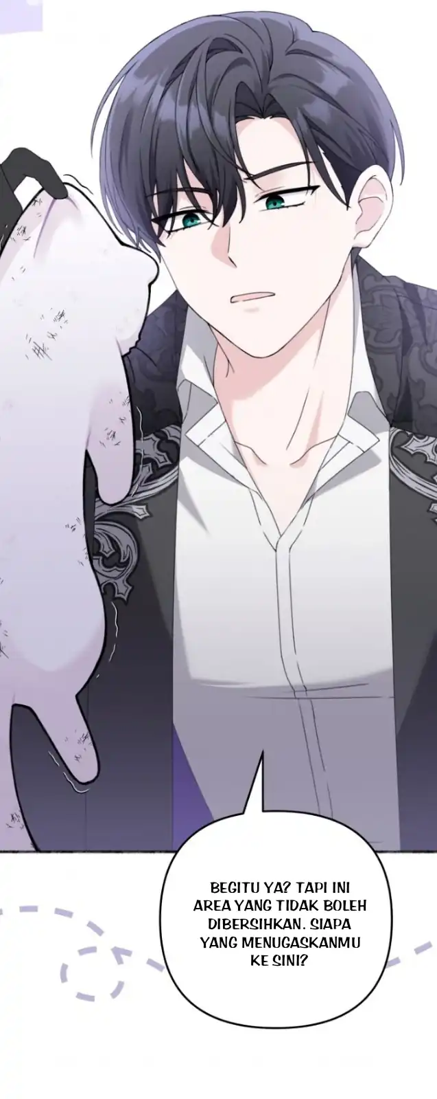 The Villain’s Daughter in law is Inherently Powerful Chapter 1 - halaman 58