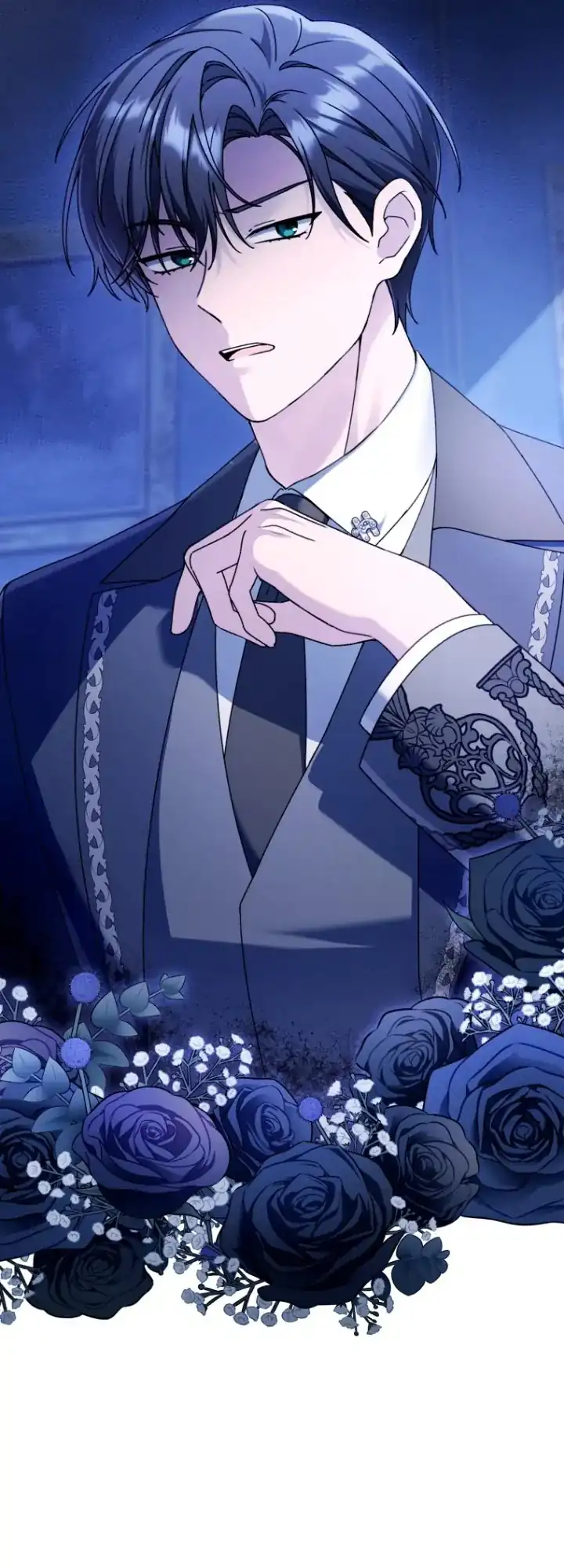 The Villain’s Daughter in law is Inherently Powerful Chapter 1 - halaman 7