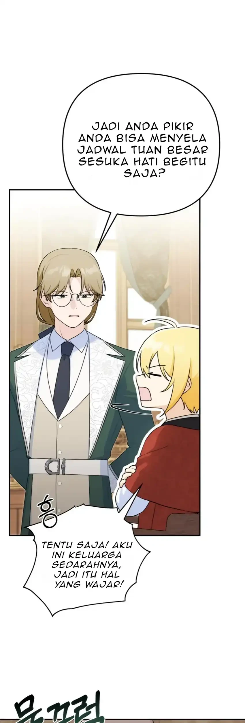 The Villain’s Daughter in law is Inherently Powerful Chapter 10 - halaman 27