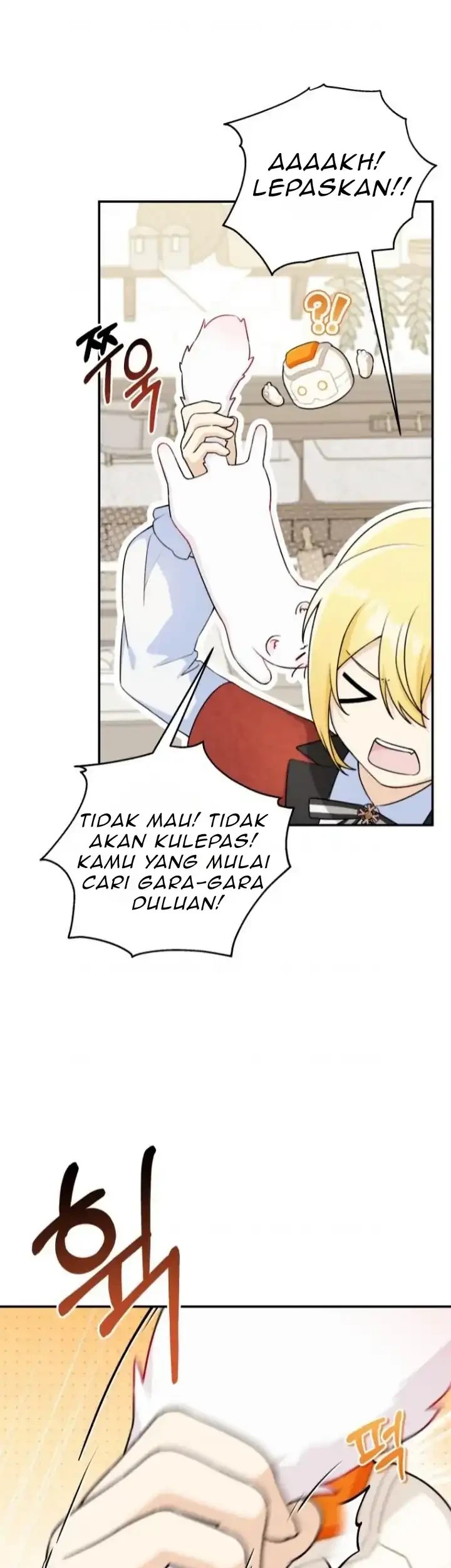 The Villain’s Daughter in law is Inherently Powerful Chapter 10 - halaman 3