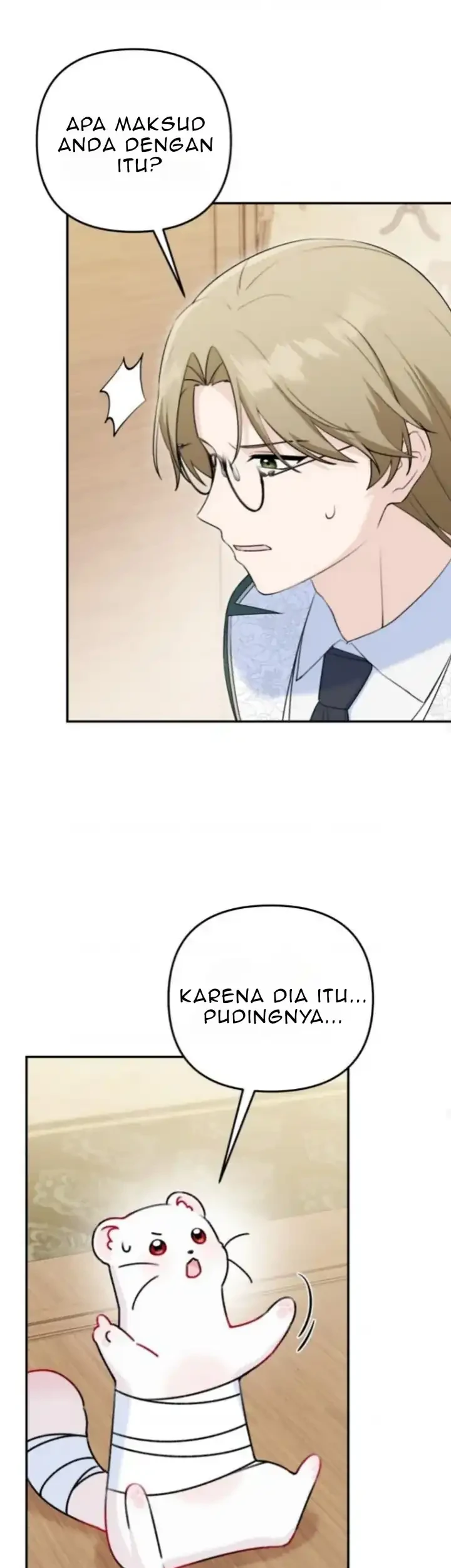 The Villain’s Daughter in law is Inherently Powerful Chapter 10 - halaman 40