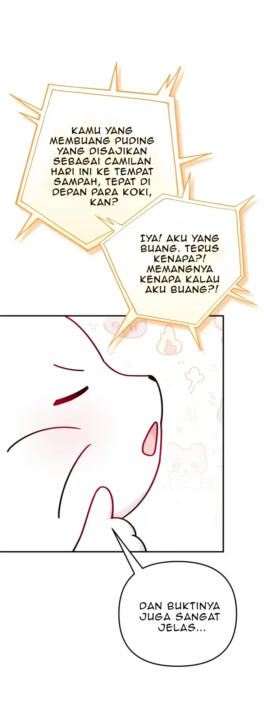 The Villain’s Daughter in law is Inherently Powerful Chapter 10 - halaman 45
