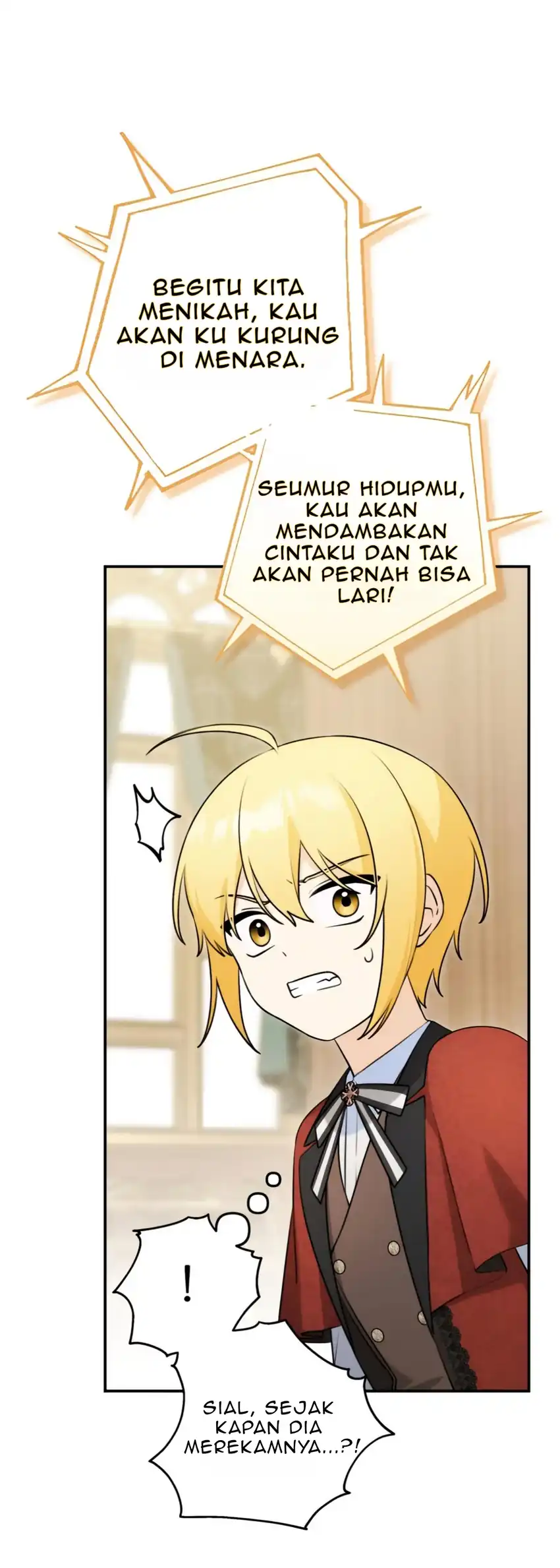The Villain’s Daughter in law is Inherently Powerful Chapter 10 - halaman 47