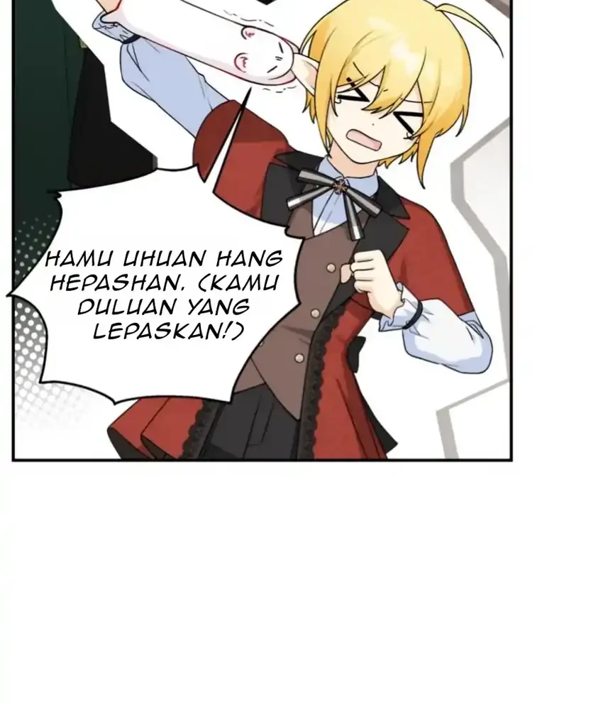 The Villain’s Daughter in law is Inherently Powerful Chapter 10 - halaman 6