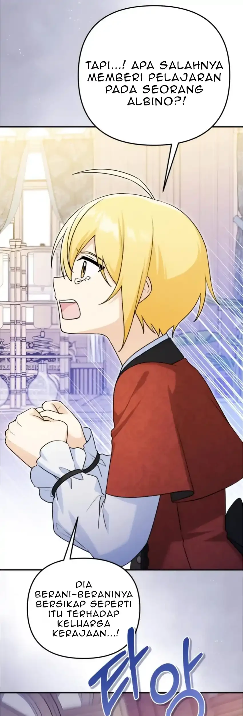 The Villain’s Daughter in law is Inherently Powerful Chapter 10 - halaman 63