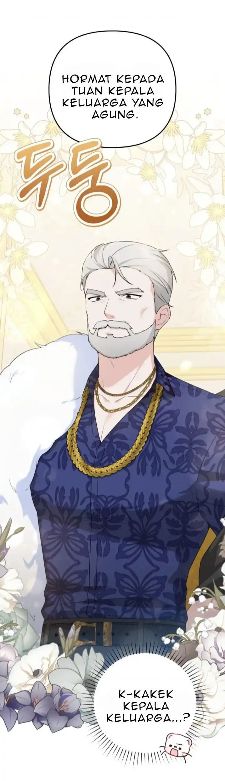 The Villain’s Daughter in law is Inherently Powerful Chapter 10 - halaman 67