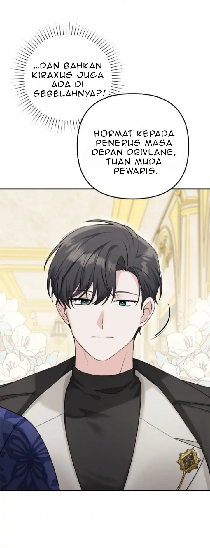 The Villain’s Daughter in law is Inherently Powerful Chapter 10 - halaman 68