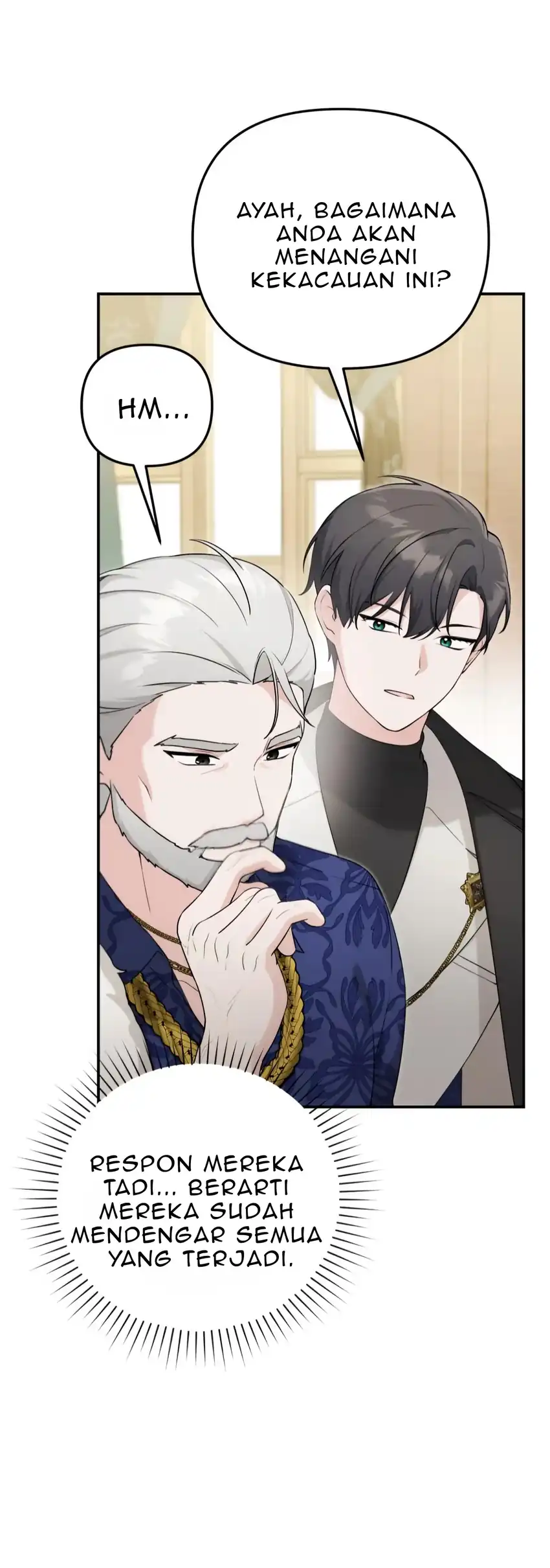 The Villain’s Daughter in law is Inherently Powerful Chapter 10 - halaman 69