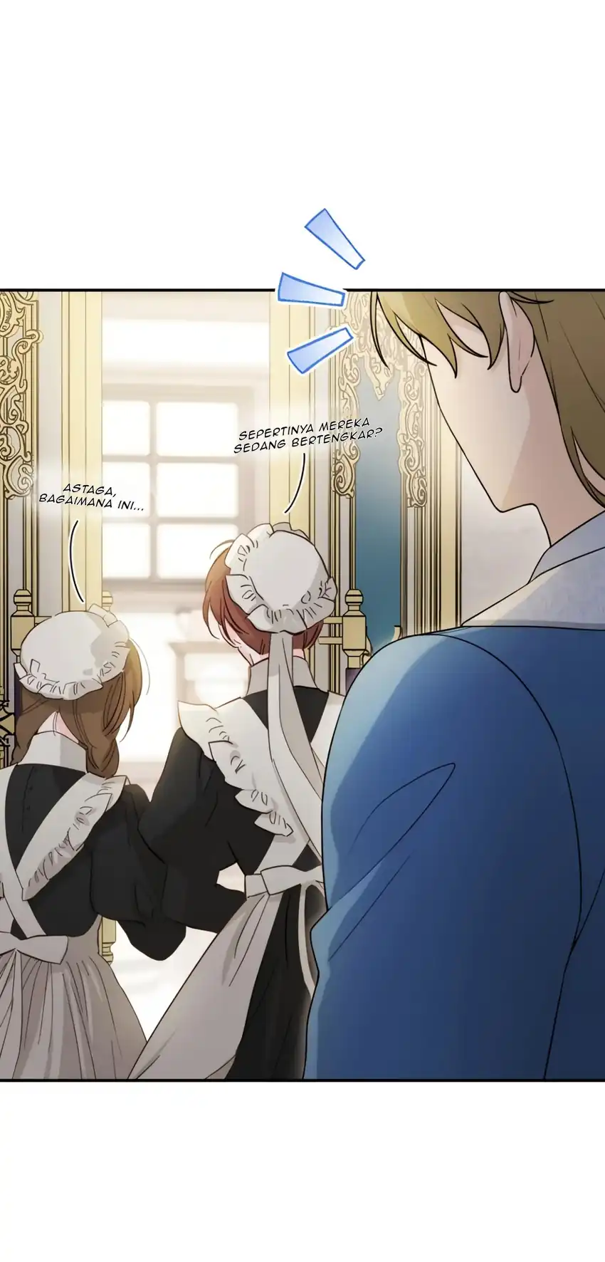 The Villain’s Daughter in law is Inherently Powerful Chapter 10 - halaman 7