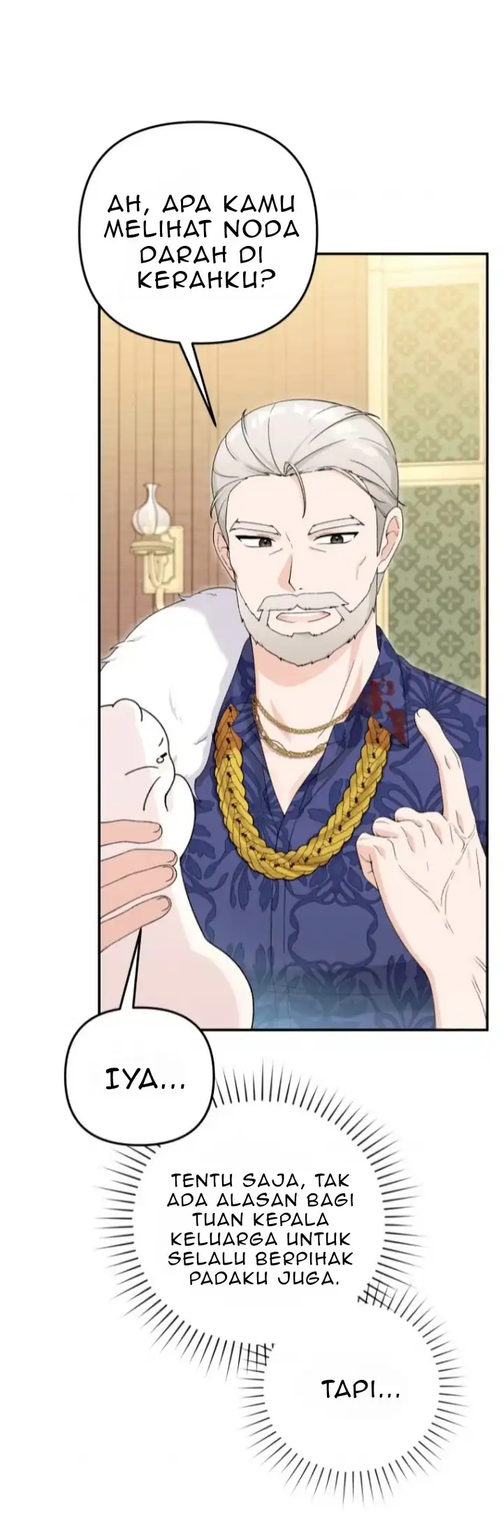 The Villain’s Daughter in law is Inherently Powerful Chapter 11 - halaman 2