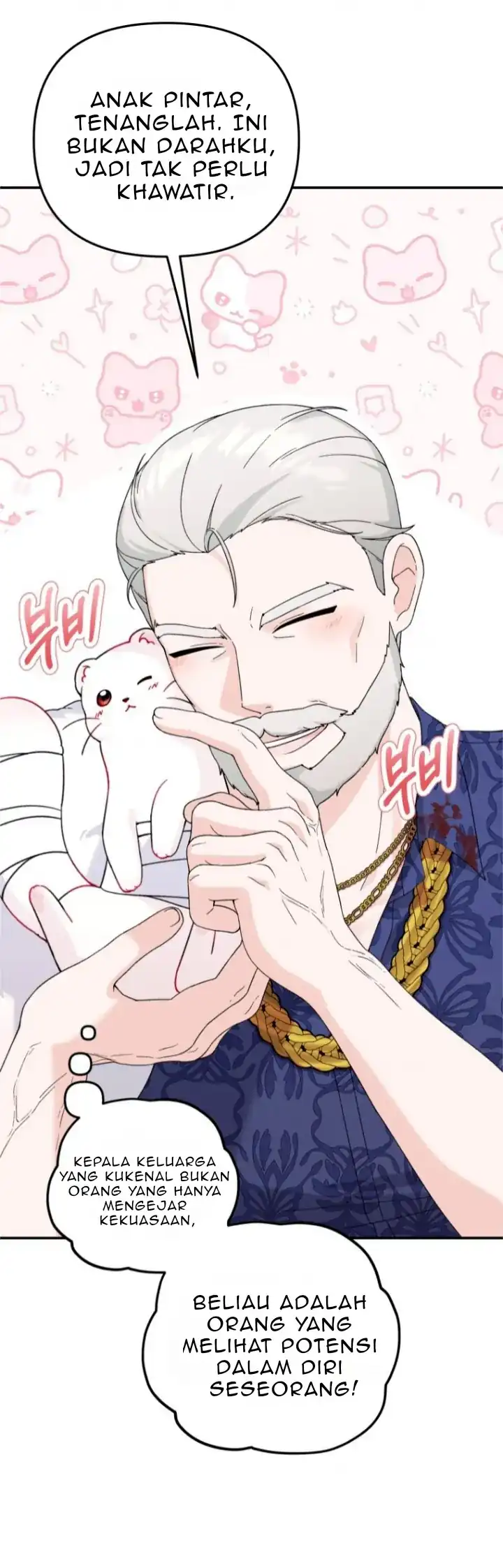 The Villain’s Daughter in law is Inherently Powerful Chapter 11 - halaman 3
