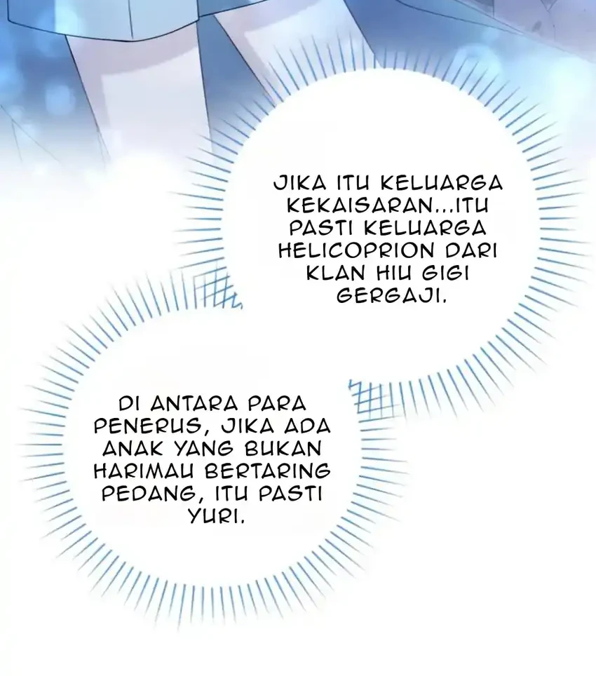 The Villain’s Daughter in law is Inherently Powerful Chapter 11 - halaman 33