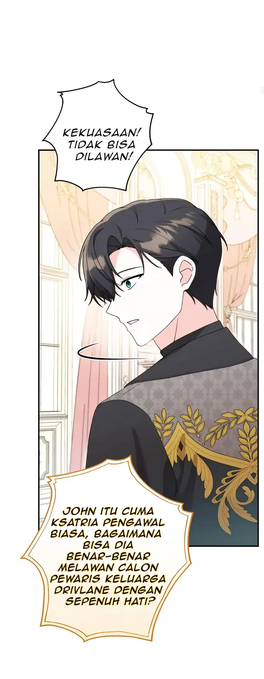 The Villain’s Daughter in law is Inherently Powerful Chapter 11 - halaman 44