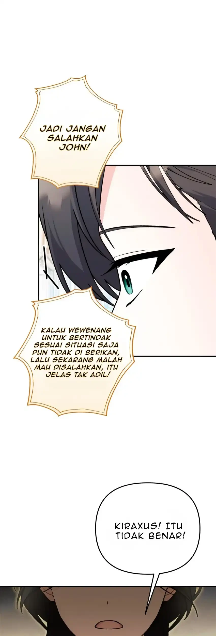 The Villain’s Daughter in law is Inherently Powerful Chapter 11 - halaman 47