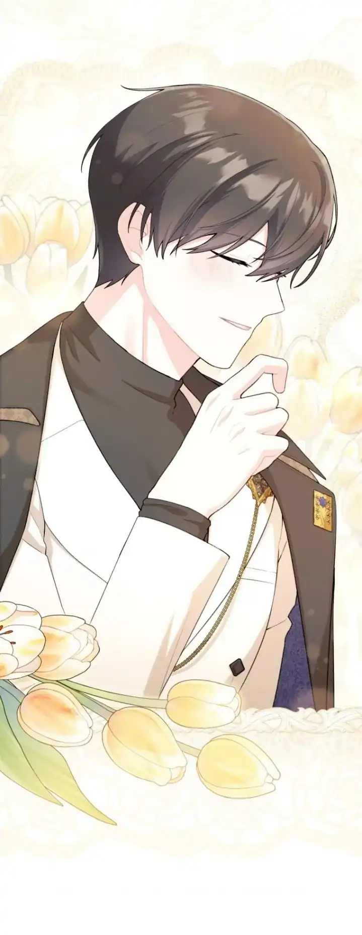 The Villain’s Daughter in law is Inherently Powerful Chapter 11 - halaman 56