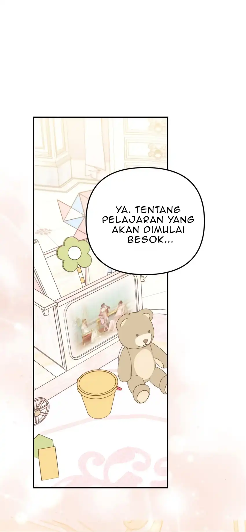 The Villain’s Daughter in law is Inherently Powerful Chapter 11 - halaman 58