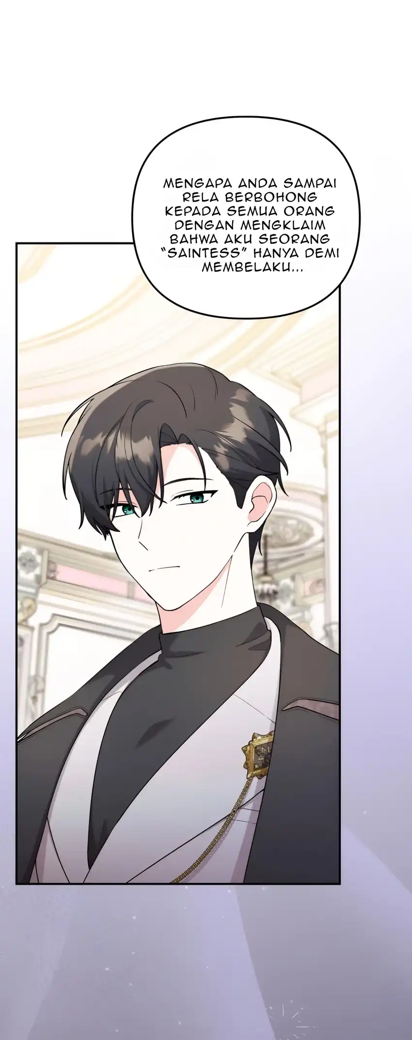 The Villain’s Daughter in law is Inherently Powerful Chapter 11 - halaman 65