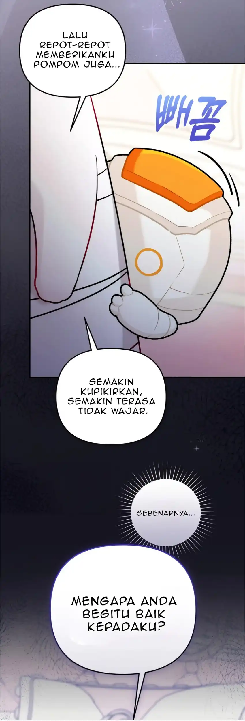 The Villain’s Daughter in law is Inherently Powerful Chapter 11 - halaman 66