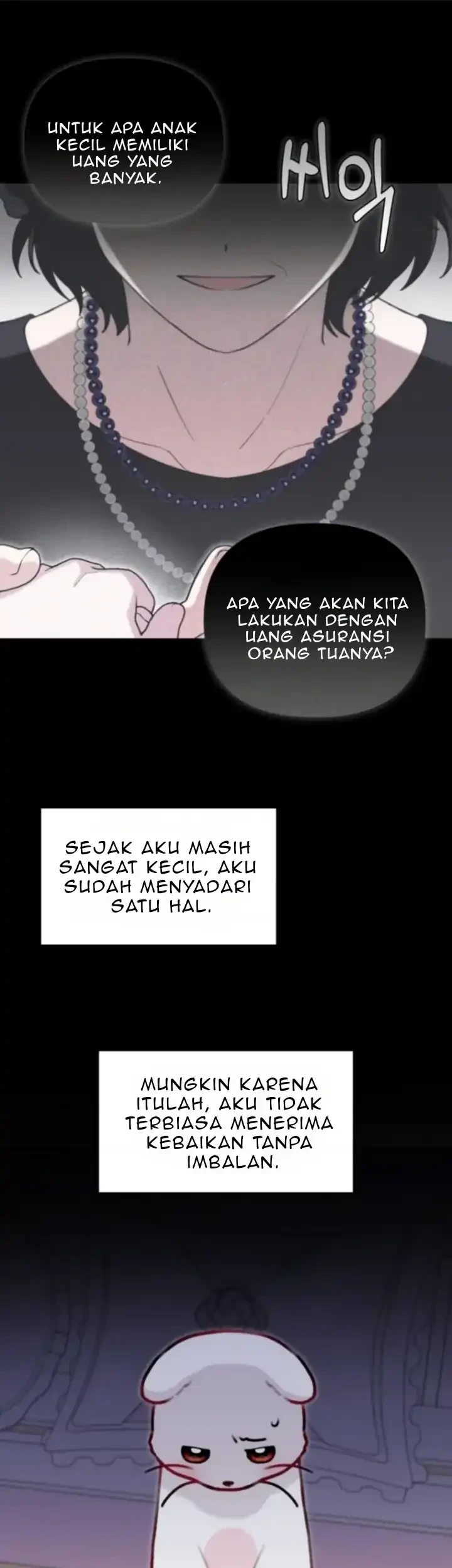 The Villain’s Daughter in law is Inherently Powerful Chapter 12 - halaman 17