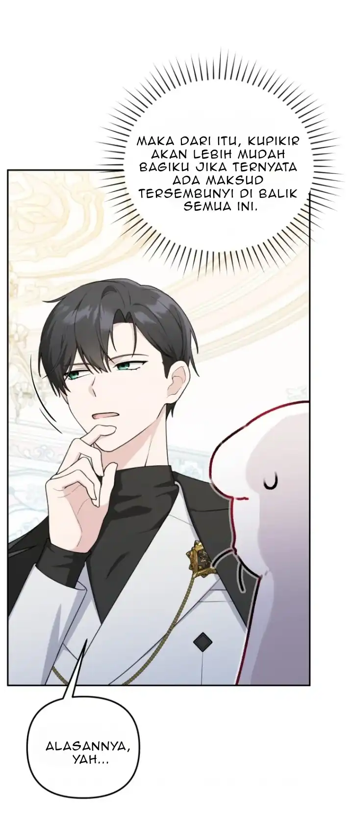 The Villain’s Daughter in law is Inherently Powerful Chapter 12 - halaman 21