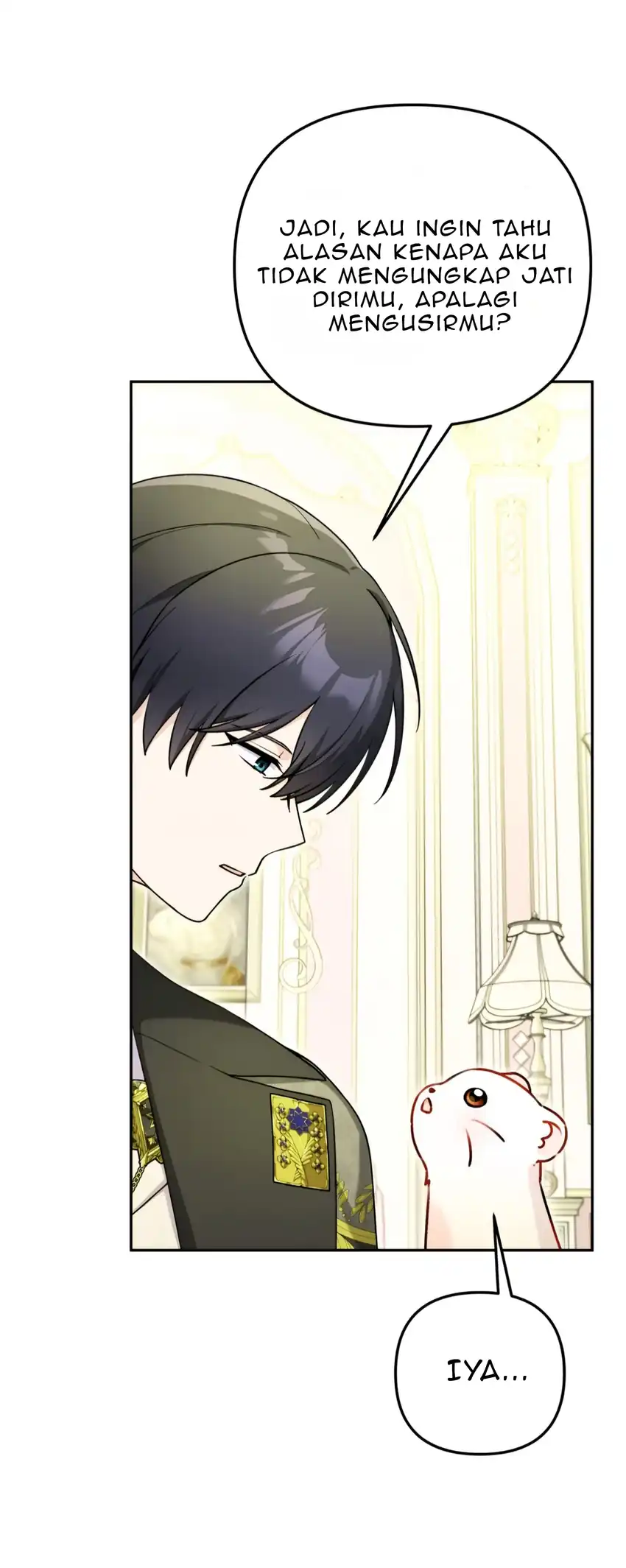 The Villain’s Daughter in law is Inherently Powerful Chapter 12 - halaman 25