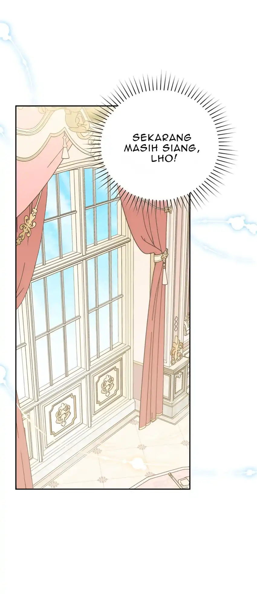 The Villain’s Daughter in law is Inherently Powerful Chapter 12 - halaman 34