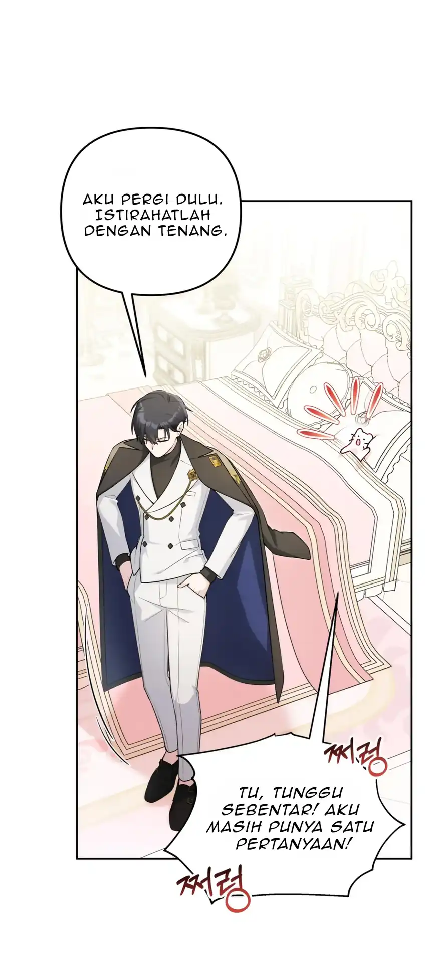 The Villain’s Daughter in law is Inherently Powerful Chapter 12 - halaman 35