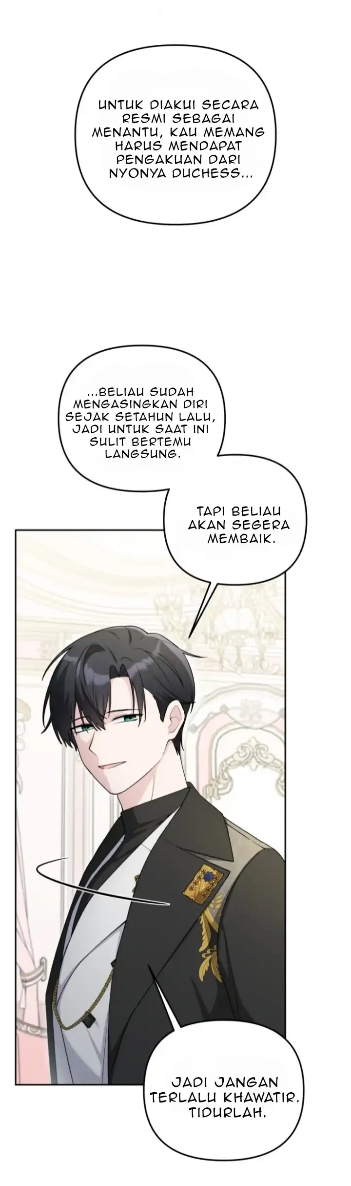 The Villain’s Daughter in law is Inherently Powerful Chapter 12 - halaman 38