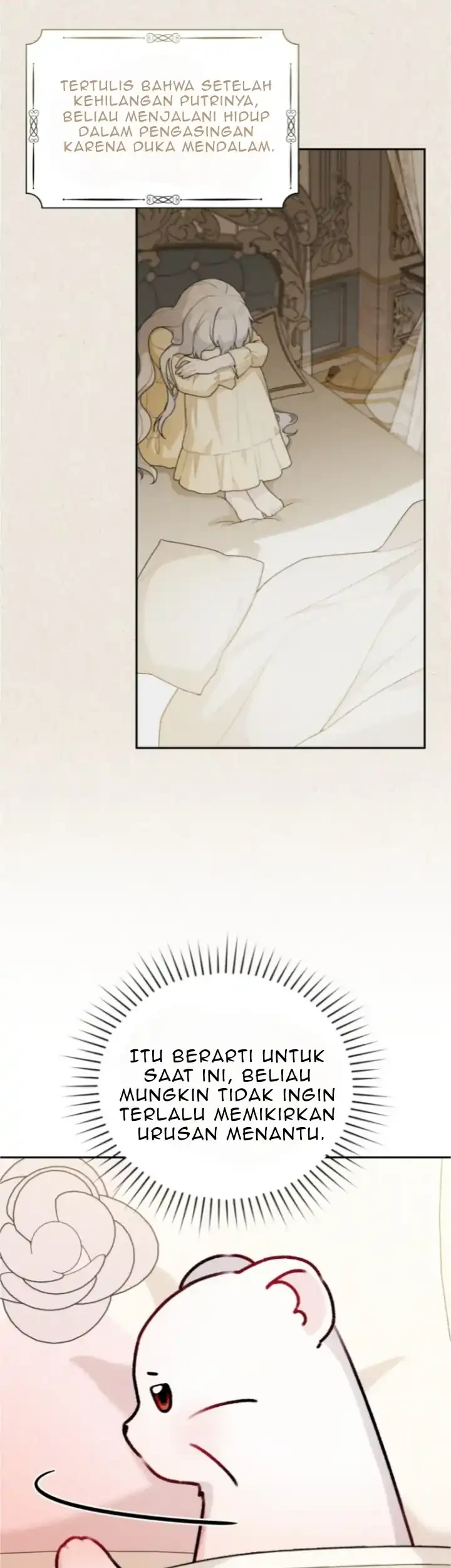 The Villain’s Daughter in law is Inherently Powerful Chapter 12 - halaman 41