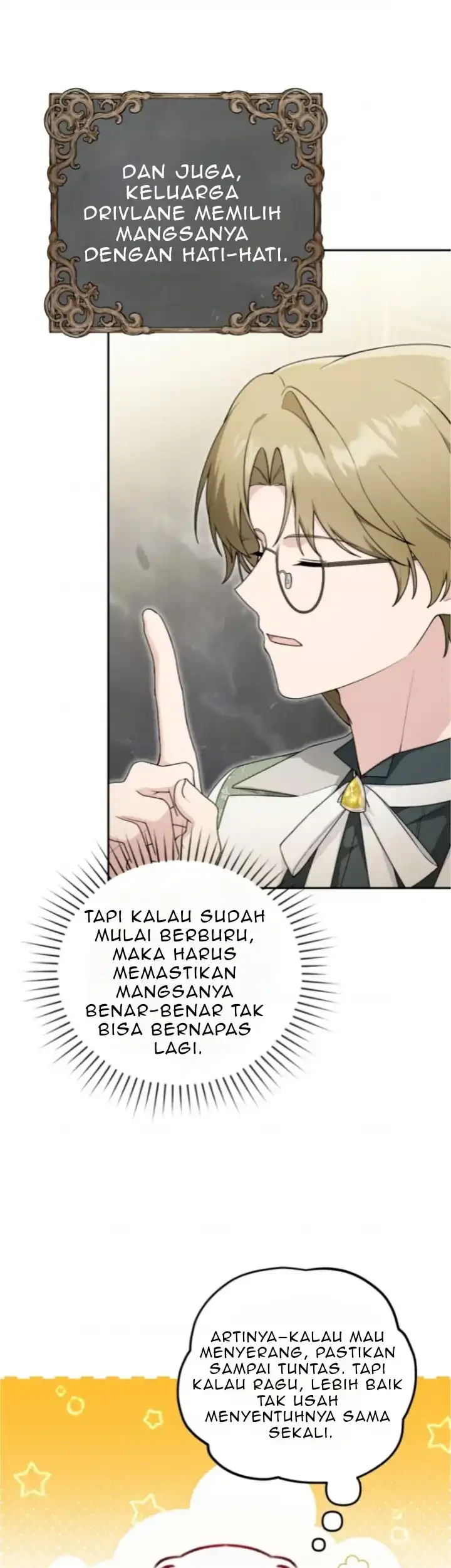The Villain’s Daughter in law is Inherently Powerful Chapter 12 - halaman 50