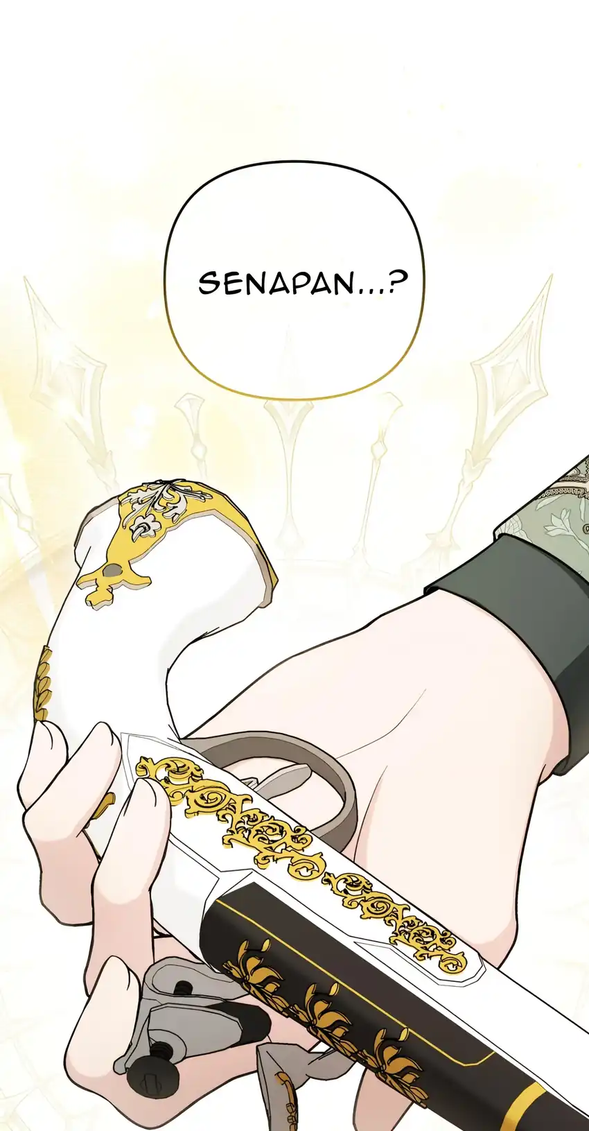 The Villain’s Daughter in law is Inherently Powerful Chapter 12 - halaman 53