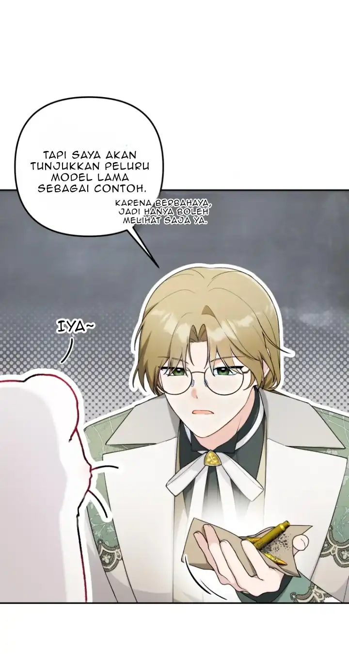The Villain’s Daughter in law is Inherently Powerful Chapter 12 - halaman 58