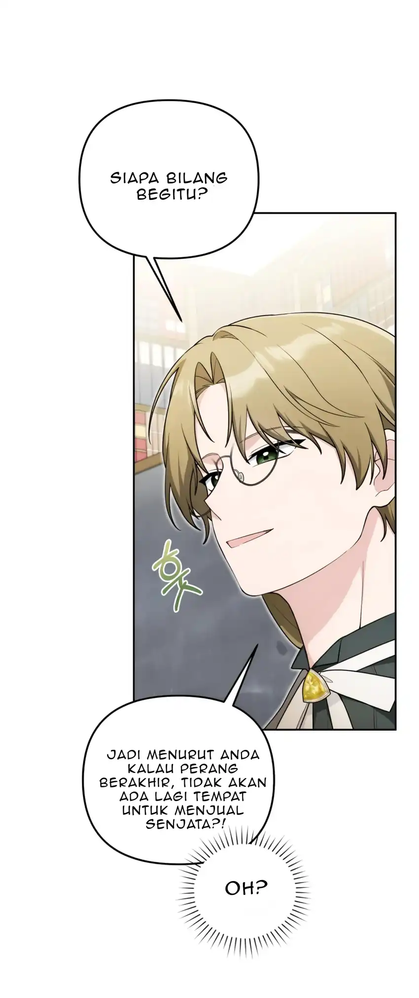 The Villain’s Daughter in law is Inherently Powerful Chapter 12 - halaman 62