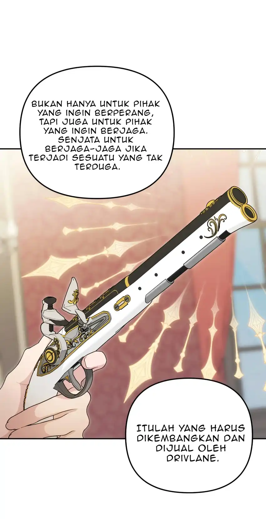 The Villain’s Daughter in law is Inherently Powerful Chapter 12 - halaman 66