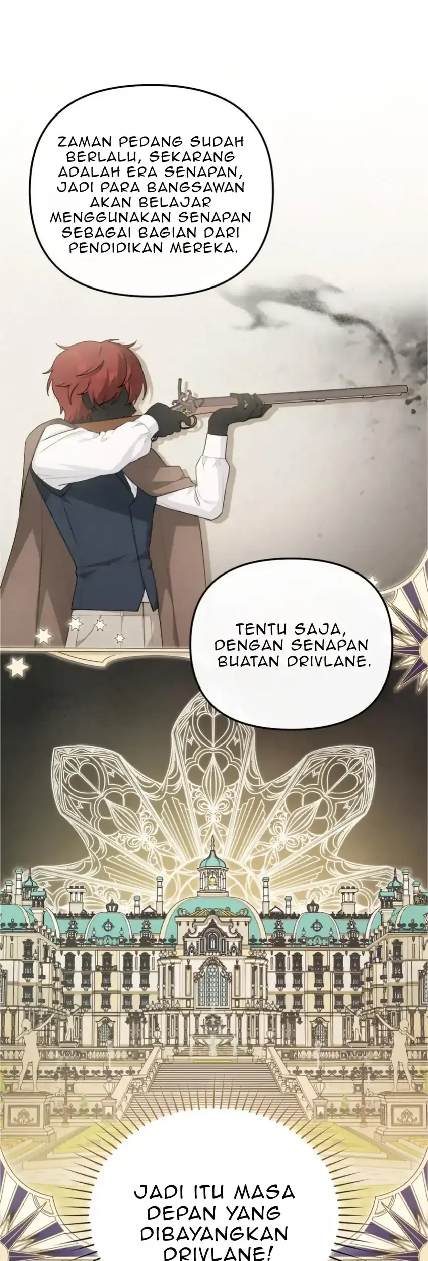 The Villain’s Daughter in law is Inherently Powerful Chapter 12 - halaman 67