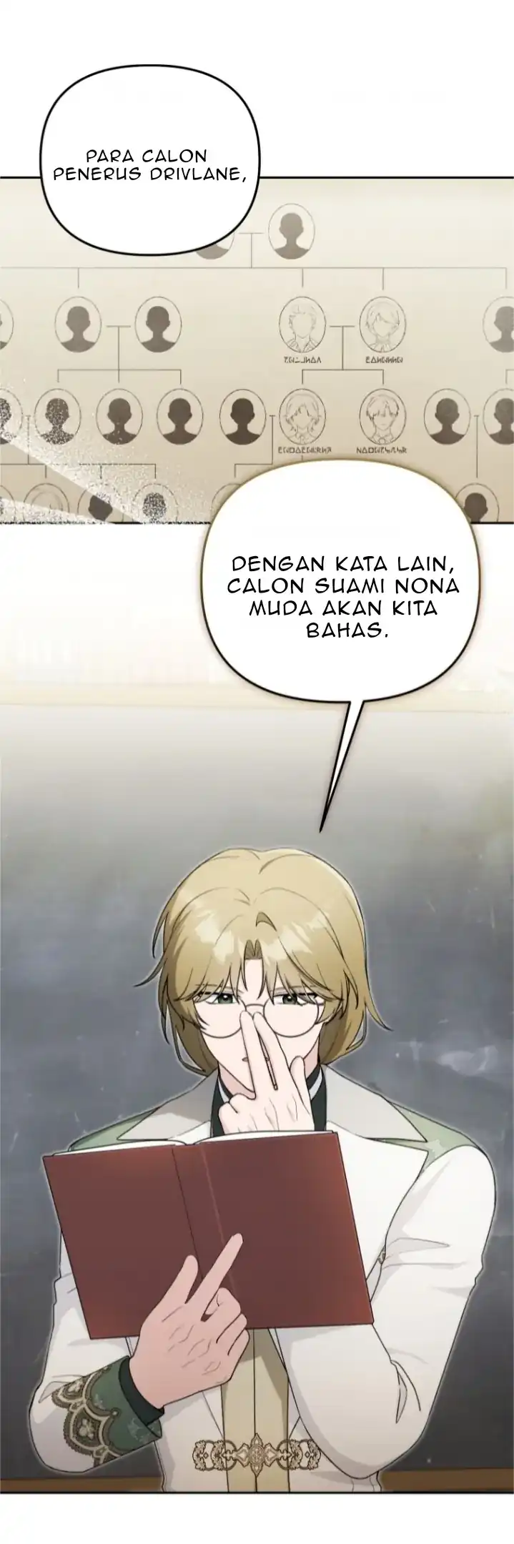 The Villain’s Daughter in law is Inherently Powerful Chapter 12 - halaman 75