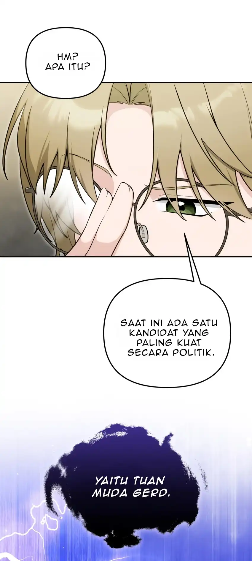 The Villain’s Daughter in law is Inherently Powerful Chapter 12 - halaman 78