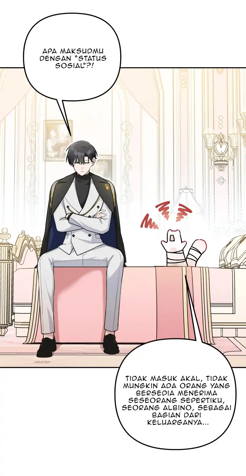 The Villain’s Daughter in law is Inherently Powerful Chapter 12 - halaman 9
