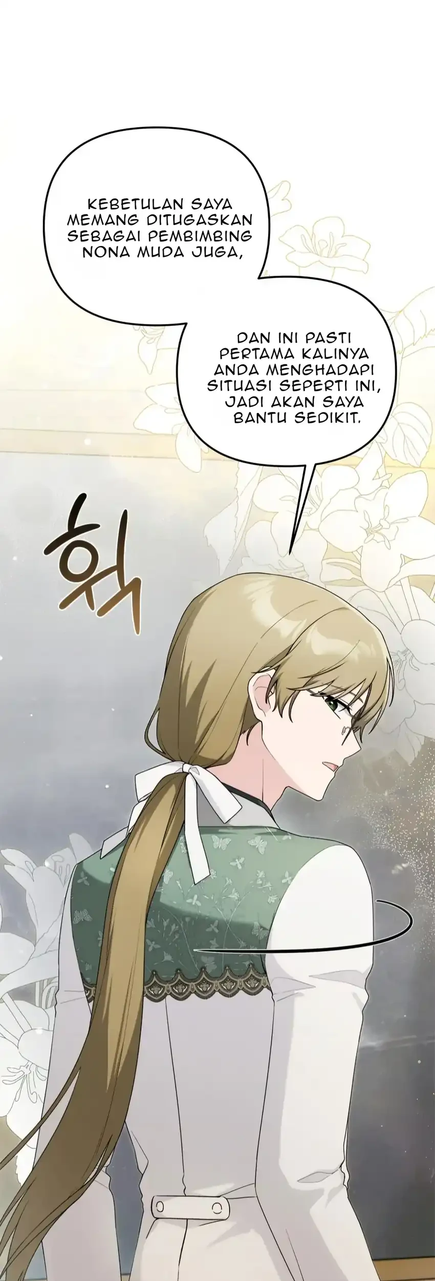 The Villain’s Daughter in law is Inherently Powerful Chapter 13 - halaman 13