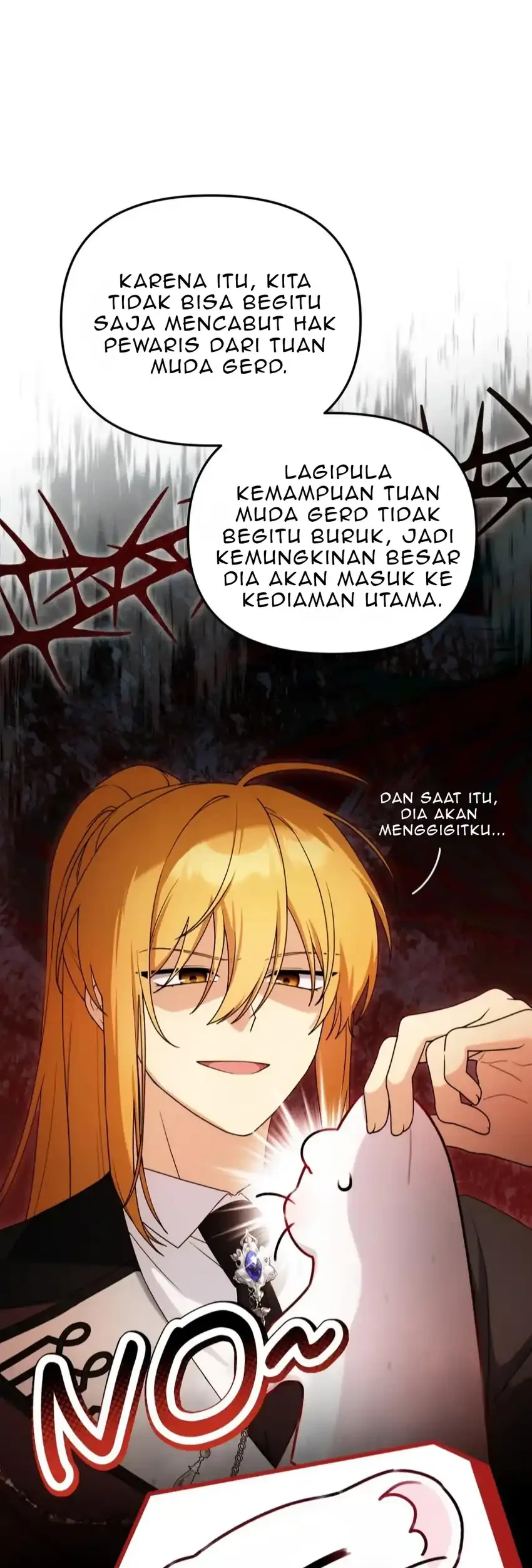 The Villain’s Daughter in law is Inherently Powerful Chapter 13 - halaman 17