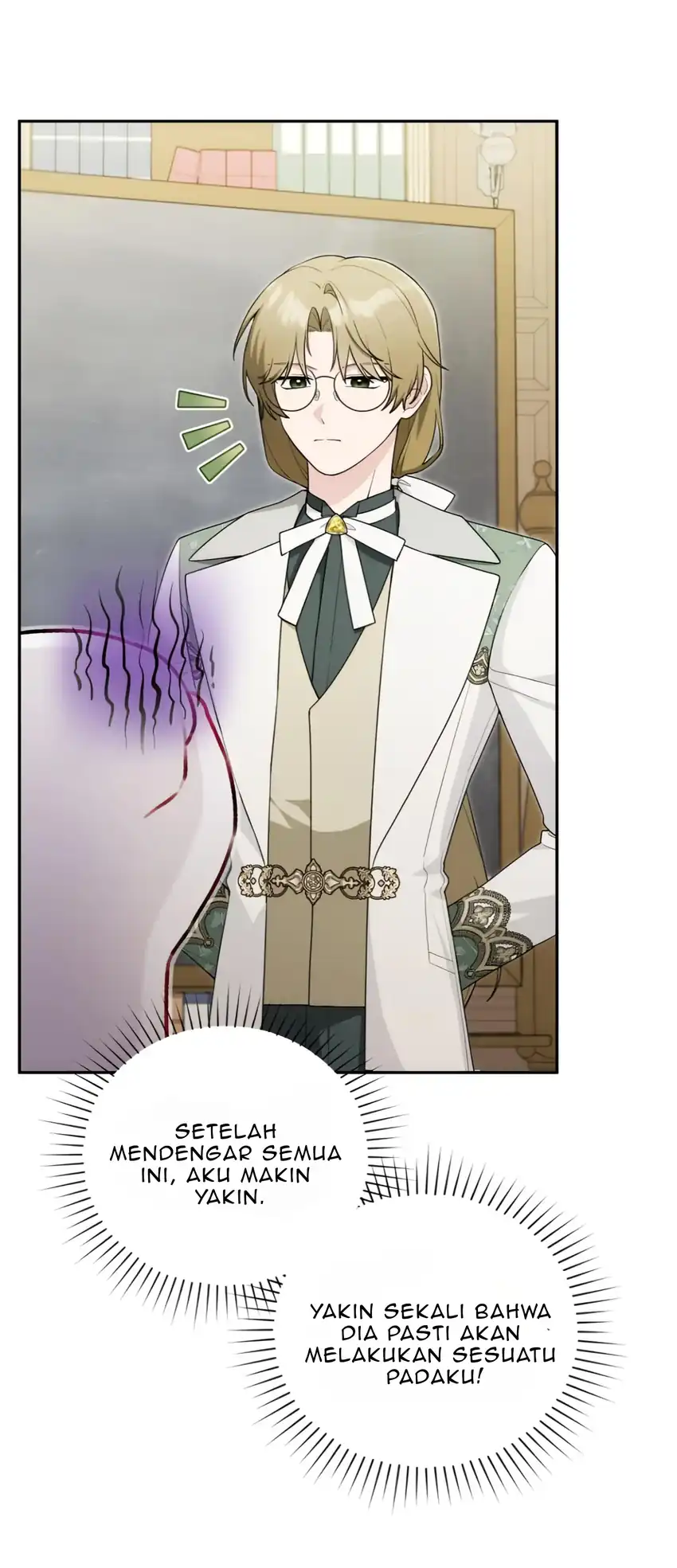 The Villain’s Daughter in law is Inherently Powerful Chapter 13 - halaman 21