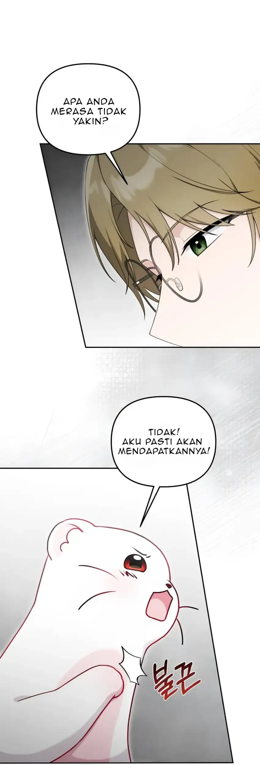 The Villain’s Daughter in law is Inherently Powerful Chapter 13 - halaman 29