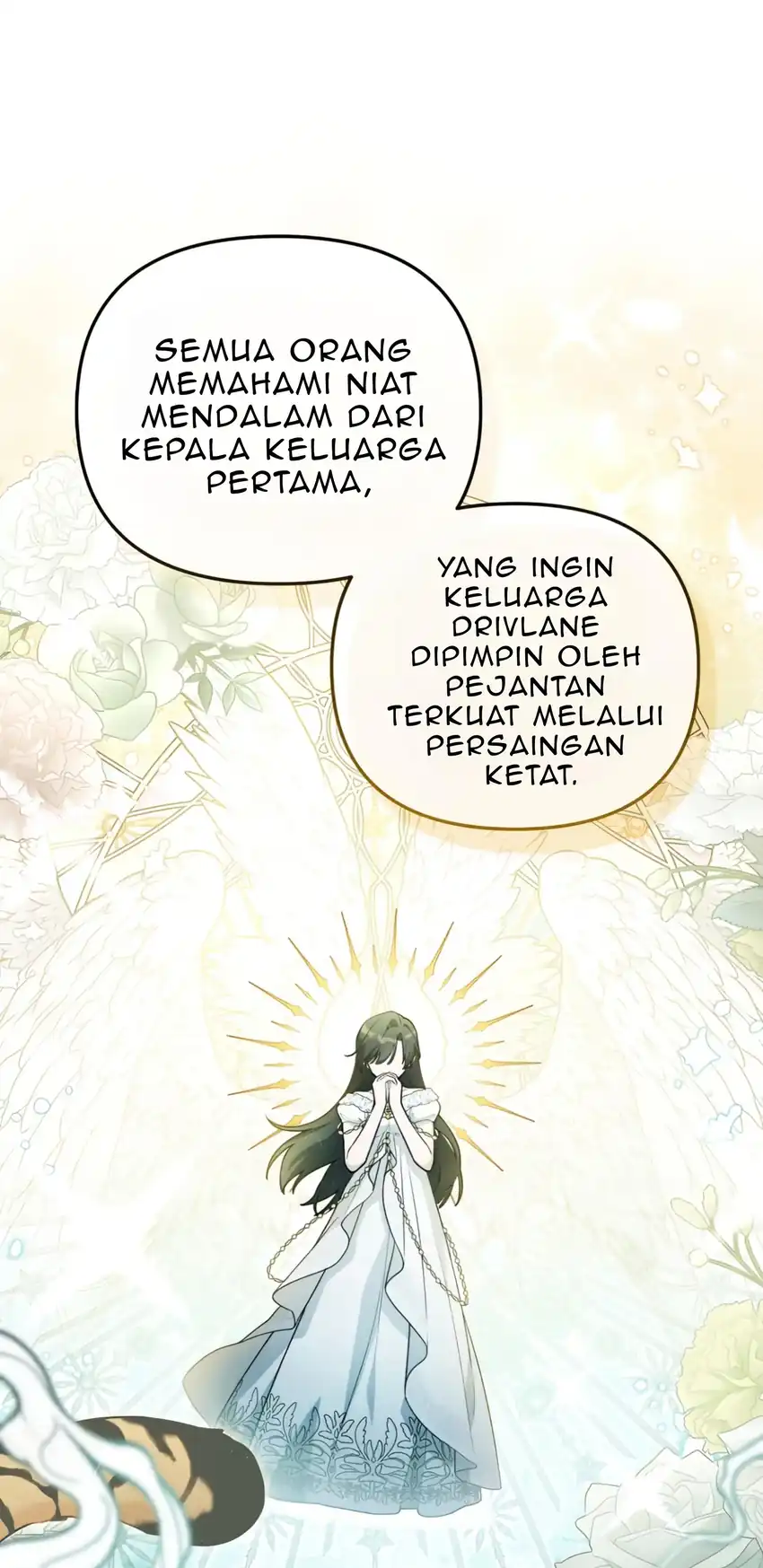The Villain’s Daughter in law is Inherently Powerful Chapter 13 - halaman 40
