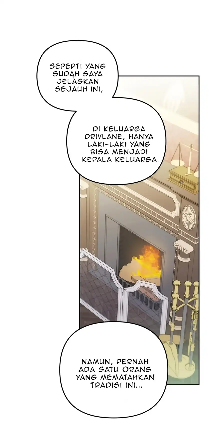 The Villain’s Daughter in law is Inherently Powerful Chapter 13 - halaman 43