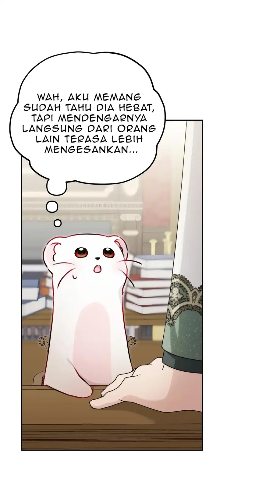 The Villain’s Daughter in law is Inherently Powerful Chapter 13 - halaman 47