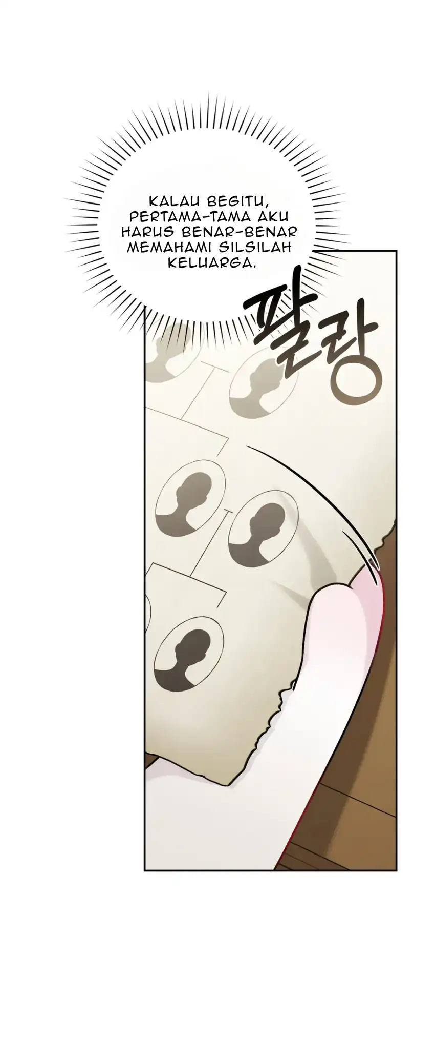 The Villain’s Daughter in law is Inherently Powerful Chapter 13 - halaman 58