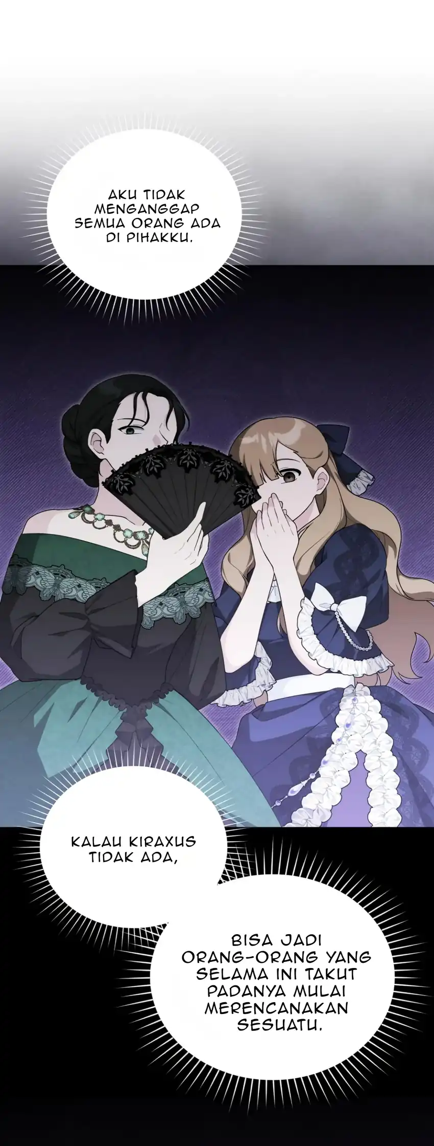 The Villain’s Daughter in law is Inherently Powerful Chapter 13 - halaman 9
