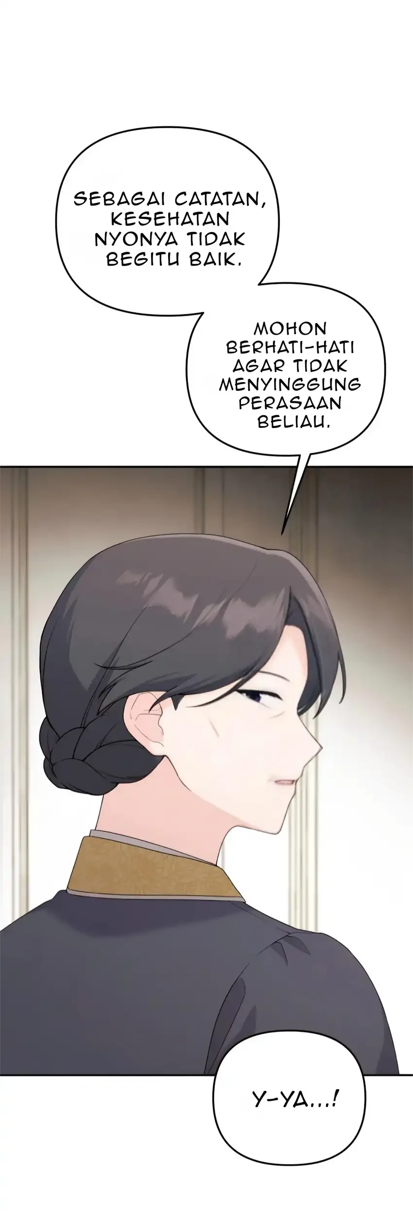 The Villain’s Daughter in law is Inherently Powerful Chapter 14 - halaman 10