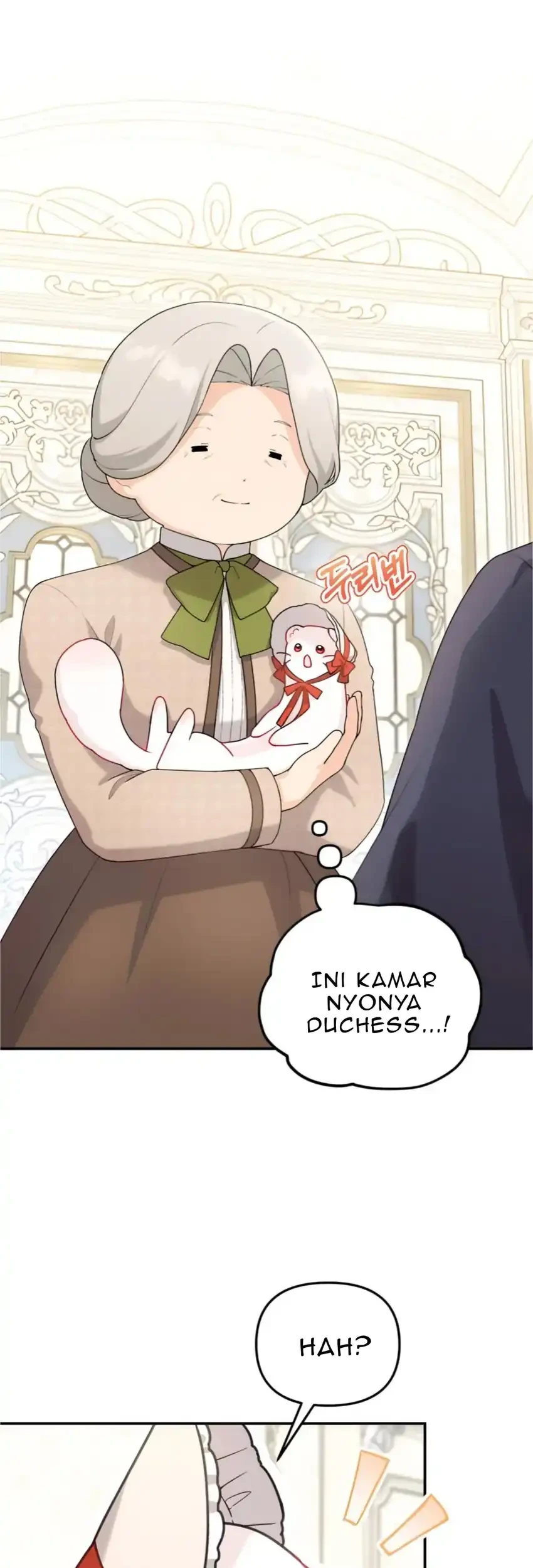 The Villain’s Daughter in law is Inherently Powerful Chapter 14 - halaman 15