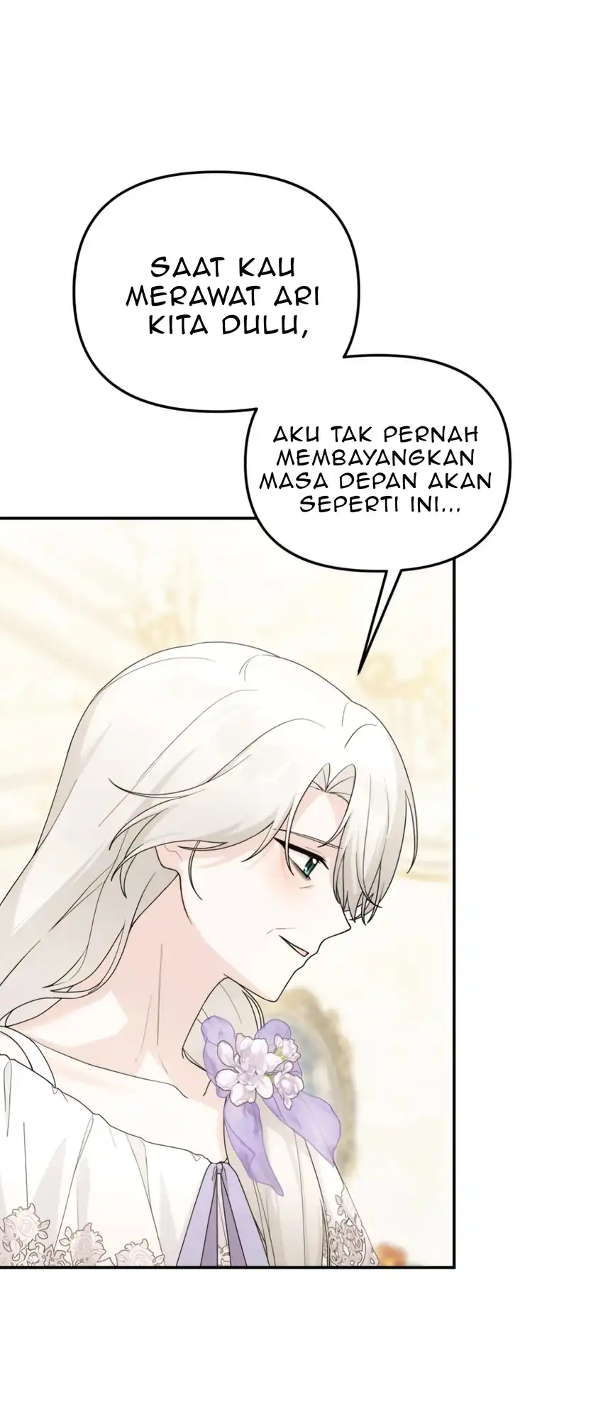 The Villain’s Daughter in law is Inherently Powerful Chapter 14 - halaman 29